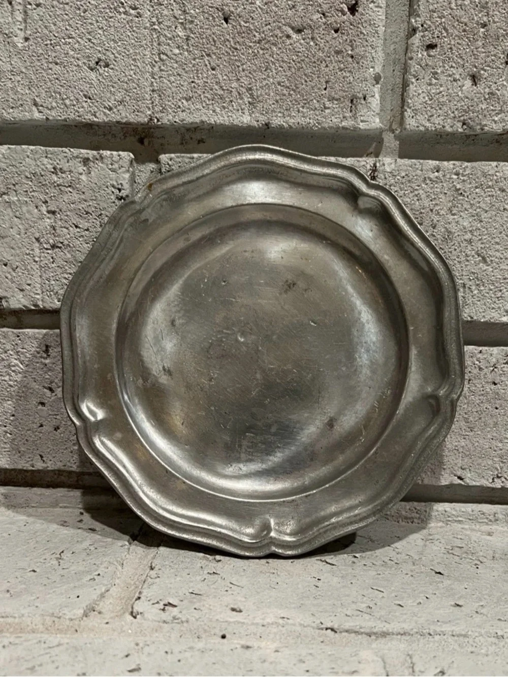 Wilton Armetale dessert plate M, 7
